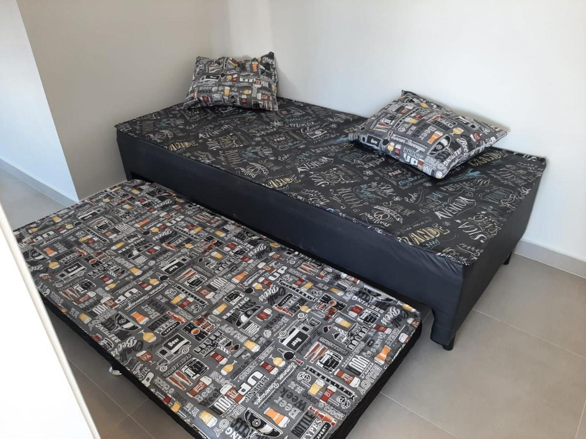 Appartamento Apartamento Novo E Espacoso - Apto 02 Florianópolis Esterno foto