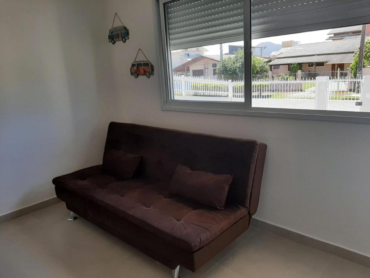 Appartamento Apartamento Novo E Espacoso - Apto 02 Florianópolis Esterno foto