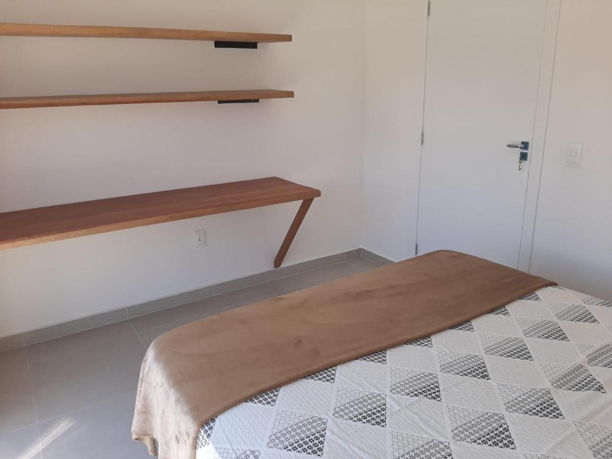 Appartamento Apartamento Novo E Espacoso - Apto 02 Florianópolis Esterno foto