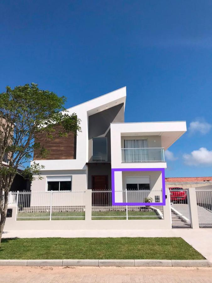 Appartamento Apartamento Novo E Espacoso - Apto 02 Florianópolis Esterno foto