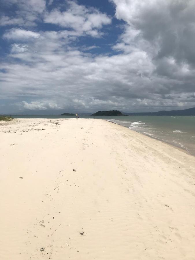 Appartamento Apartamento Novo E Espacoso - Apto 02 Florianópolis Esterno foto
