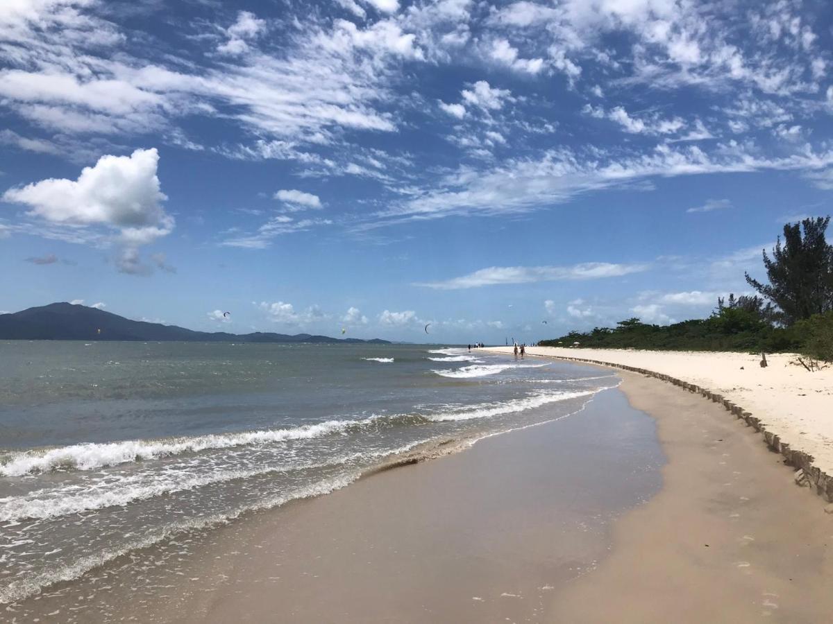 Appartamento Apartamento Novo E Espacoso - Apto 02 Florianópolis Esterno foto