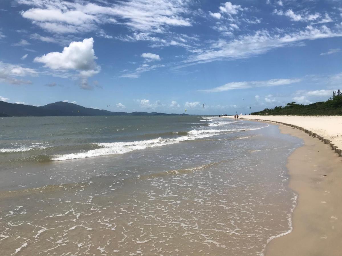 Appartamento Apartamento Novo E Espacoso - Apto 02 Florianópolis Esterno foto